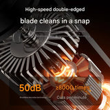 Electric Nose & Ear Hair Trimmer