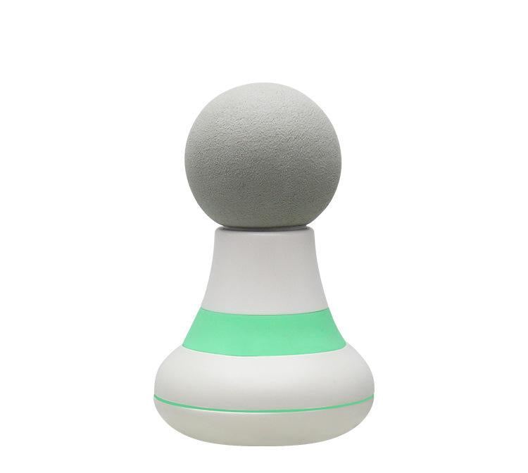 Mini Electric Fascia Massage Gun - Portable Deep Tissue Percussion Massager