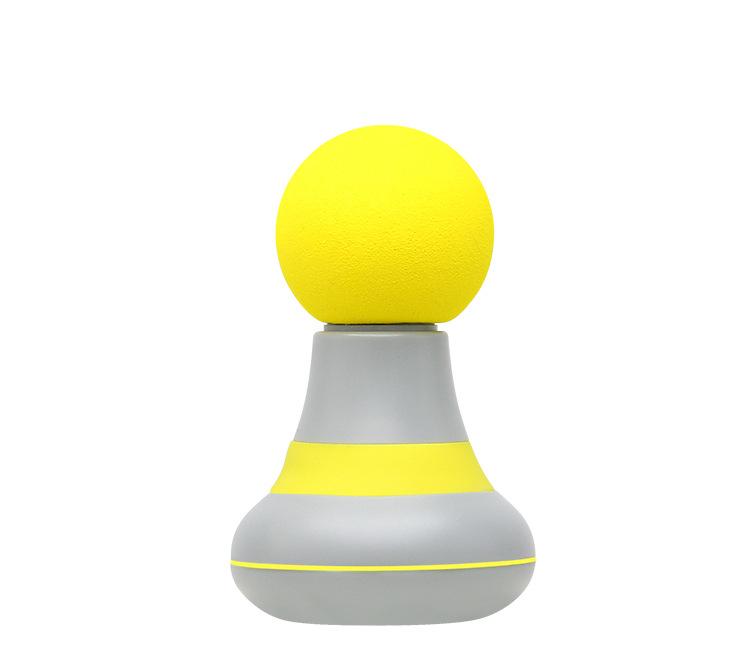 Mini Electric Fascia Massage Gun - Portable Deep Tissue Percussion Massager