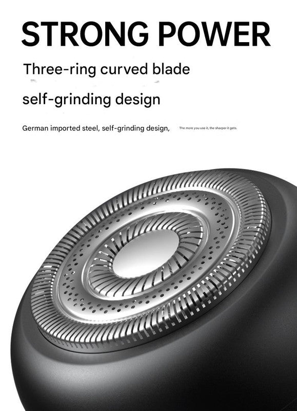 Mini Portable Electric Shaver