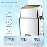 Professional Electric Foil Shaver for Men
