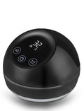 Smart Electric Cupping & Gua Sha Massager with Red Light Therapy & Magnetic Stones - Silk Rolla