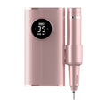 Professional Electric Nail Drill Machine Kit, 35000RPM Rechargeable with Power Bank Function - Silk Rolla