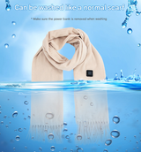Electric Heated Scarf - Winter Neck Warmer