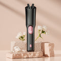 SILK ROLLA Cordless Automatic Hair Curler with LED Display - Silk Rolla