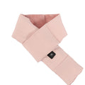 Electric Heated Scarf - Portable Puffer Neck Warmer - Silk Rolla