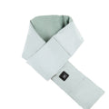 Electric Heated Scarf - Portable Puffer Neck Warmer - Silk Rolla
