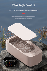 Professional Portable Ultrasonic Jewellery Cleaner