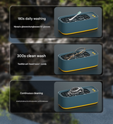 Professional Portable Ultrasonic Jewellery Cleaner