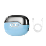 4-in-1 Electric Nail Care Kit - Nail Clipper, Grinder, Polisher & UV Steriliser with Multiple Modes