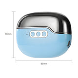 4-in-1 Electric Nail Care Kit - Nail Clipper, Grinder, Polisher & UV Steriliser with Multiple Modes