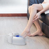 Portable UV LED Nail Lamp with Smart Sensor