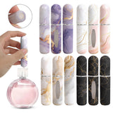 Travel Perfume Atomiser Set (3-Pack) - 5ml Leakproof Bottom-Fill Spray Bottles