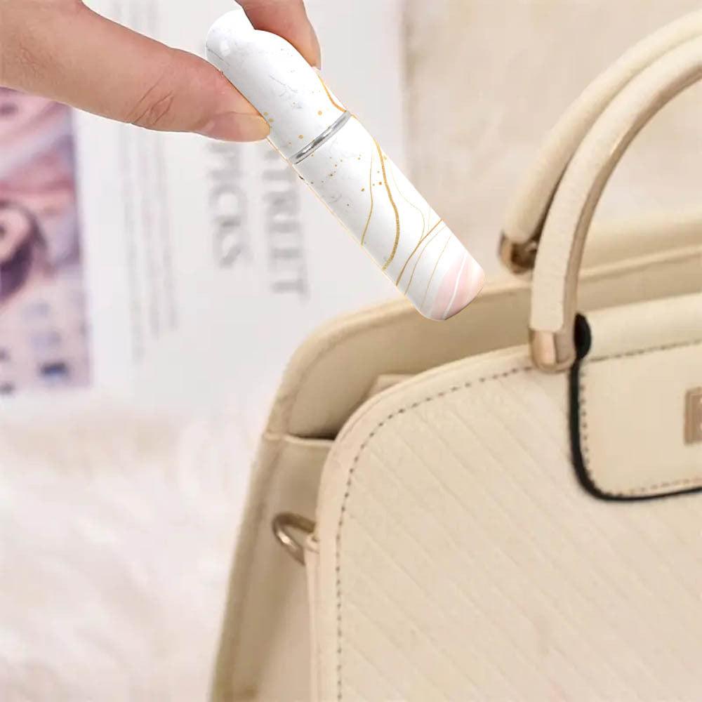 Travel Perfume Atomiser Set (3-Pack) - 5ml Leakproof Bottom-Fill Spray Bottles