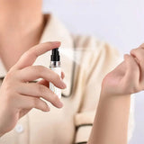 Travel Perfume Atomiser Set (3-Pack) - 5ml Leakproof Bottom-Fill Spray Bottles
