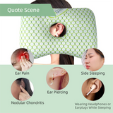 Ear Pillow for Side Sleeper
