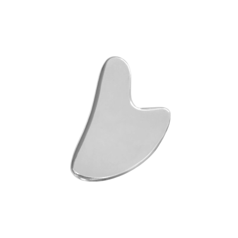 Stainless Steel Gua Sha Facial Tool