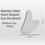 Stainless Steel Gua Sha Facial Tool
