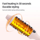 SILK ROLLA Professional 2-in-1 Volumising Thermal Brush