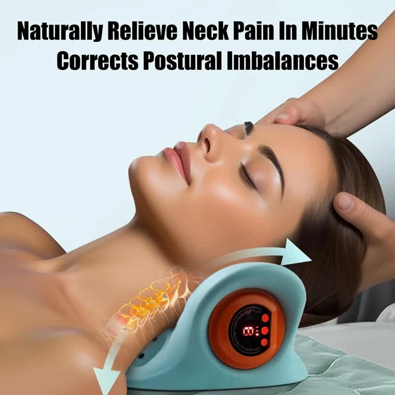 Neck & Shoulder Relaxer Massager