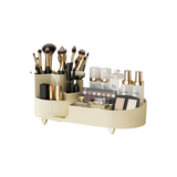 Rotating Cosmetics Storage Box