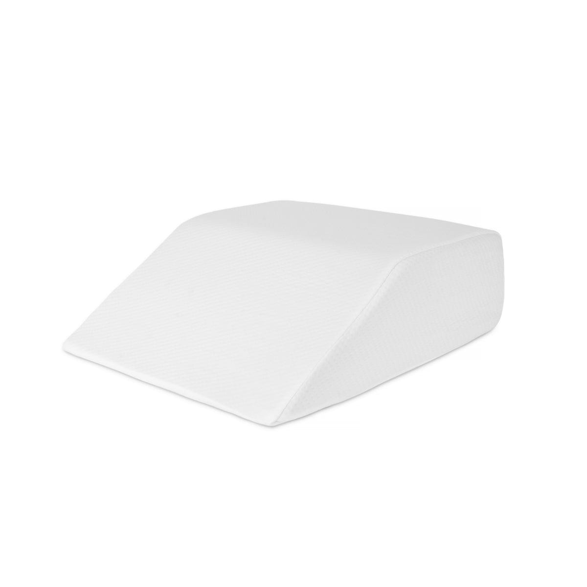 Memory Foam Leg Elevation Wedge Pillow