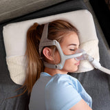 Contour Memory Foam CPAP Pillow for Side Sleepers