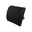 Bamboo Memory Foam Lumbar Support Cushion - Silk Rolla