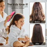 Detangling Brush - Silk Rolla
