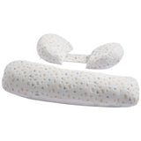 Adjustable Full Body Pregnancy Pillow - Silk Rolla