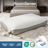 Cooling Memory Foam Pillow for Side Sleepers