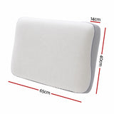Cooling Memory Foam Pillow for Side Sleepers