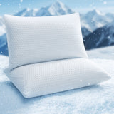 Cooling Adjustable Memory Foam Pillow