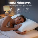 Cooling Adjustable Memory Foam Pillow