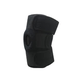 Adjustable Knee Brace with Dual Spring Stabilisers & Patella Gel Pad