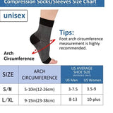 Ankle Support Compression Socks