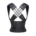 Adjustable Back Brace Posture Corrector - Silk Rolla