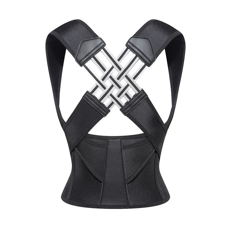 Adjustable Back Brace Posture Corrector