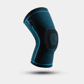 Compression Knee Brace with Side Stabilisers - Silk Rolla