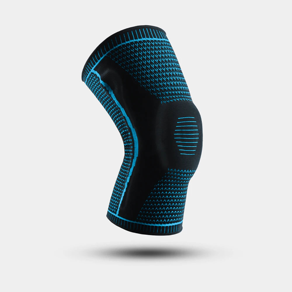 Compression Knee Brace with Side Stabilisers