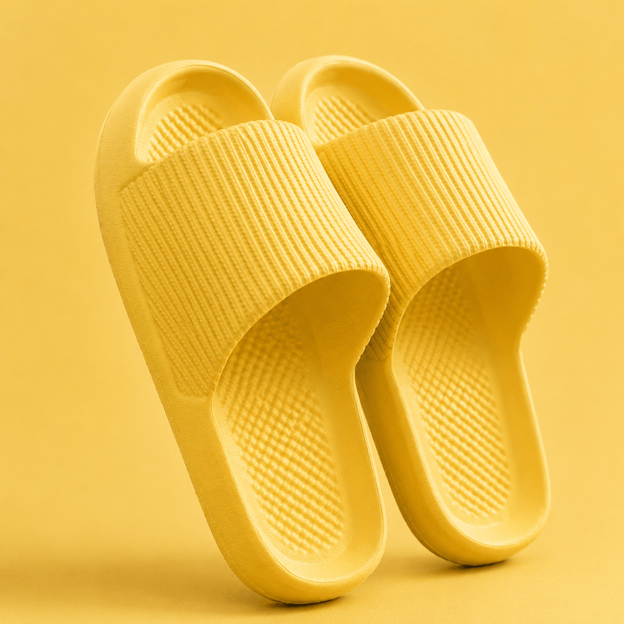 Cloud Slides EVA Slippers – Ultra Soft Pillow Slides