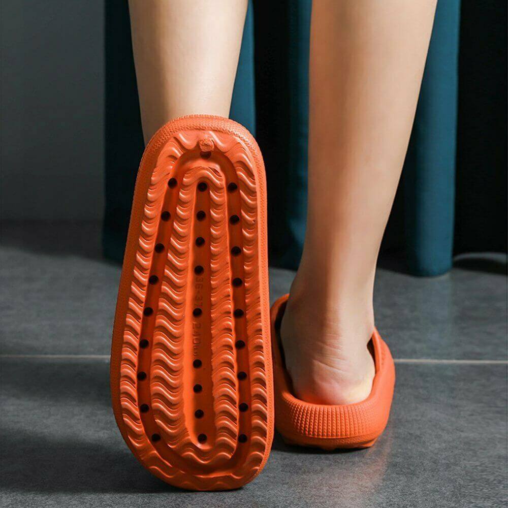 Cloud Slides EVA Slippers – Ultra Soft Pillow Slides