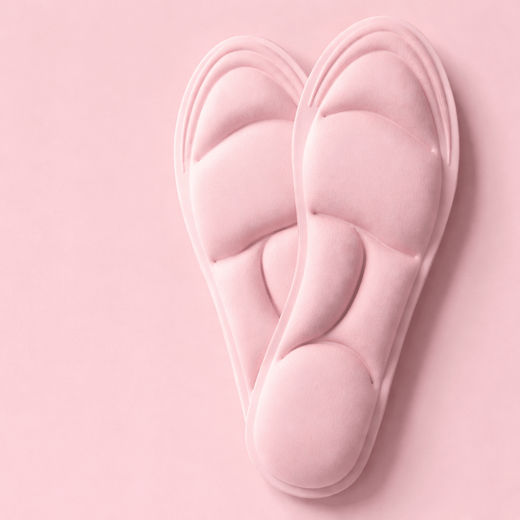 Comfort Memory Foam Insoles
