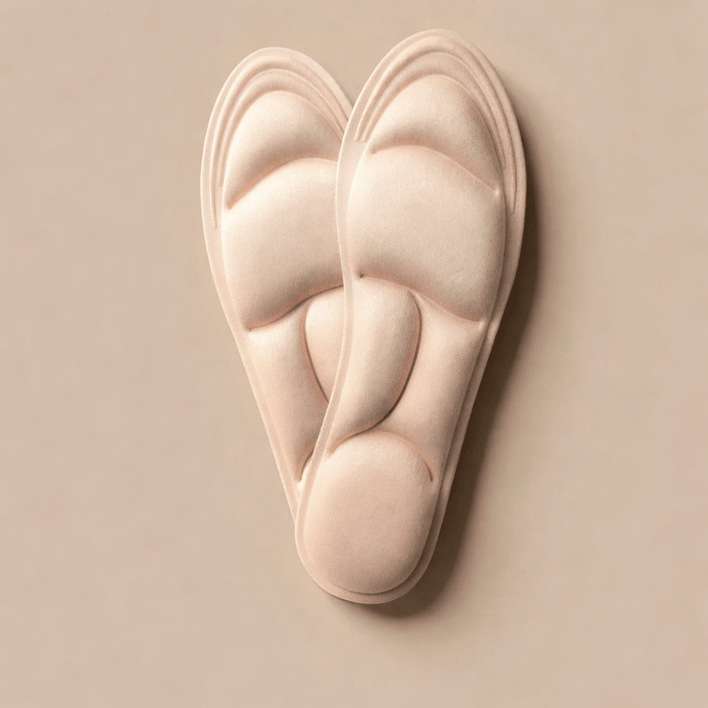 Comfort Memory Foam Insoles