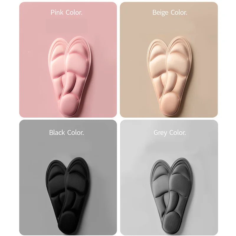 Comfort Memory Foam Insoles