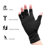 Compression Gloves for Hands, Wrists & Joint Support
