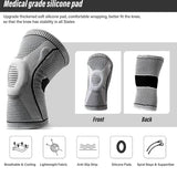Compression Knee Brace with Side Stabilisers