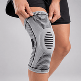 Compression Knee Brace with Side Stabilisers