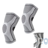 Compression Knee Brace with Side Stabilisers