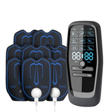Dual EMS and TENS Massage Device